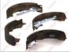 ABE C02076ABE Brake Shoe Set